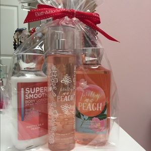 Bath & Body Works Set
